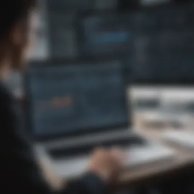 Advanced Data Analytics Capabilities Data analytics feature in automotive service software
