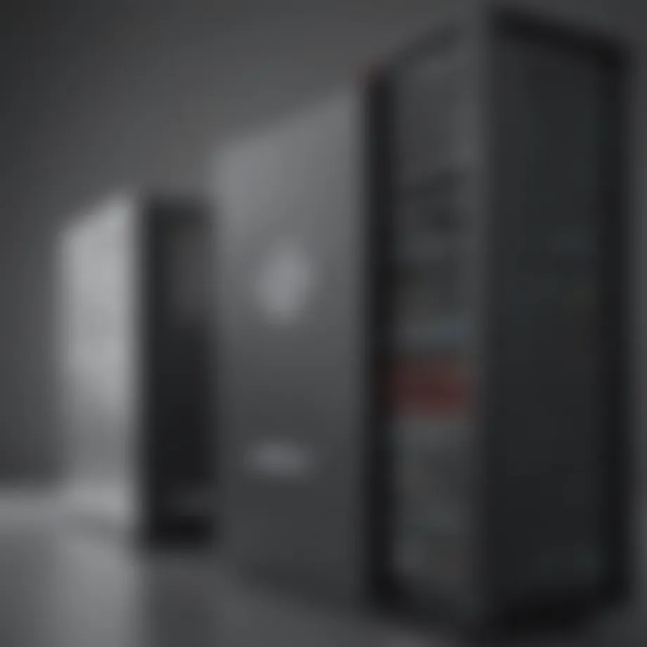 Comparison of backup solutions