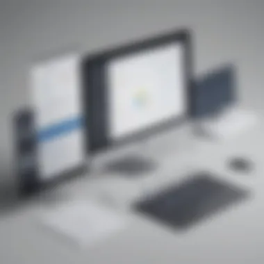 Project Management Software Interfaces An overview of project management software interfaces