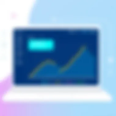 Graph showing potential return on investment from using Fathom Reporting