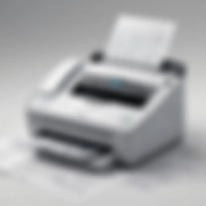 Overview of key features and capabilities of fax software