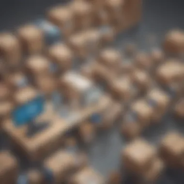 Efficient Order Fulfillment with Oberlo Order fulfillment process enhanced by Oberlo