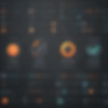 Comparative Analysis of Digital Marketing Tools Comparison chart of Semrush and alternative tools